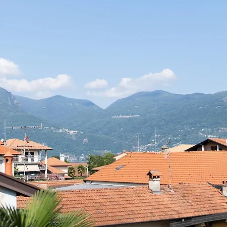 Holiday home Mansarda Vialba Germignaga
