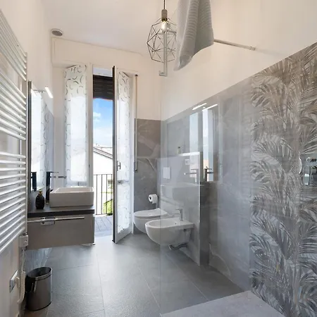 Mansarda Vialba Appartement