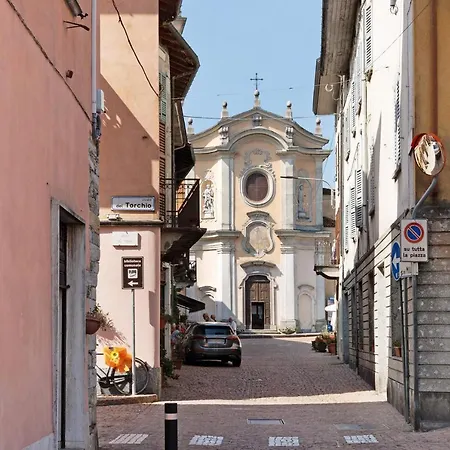 Mansarda Vialba Holiday home Germignaga