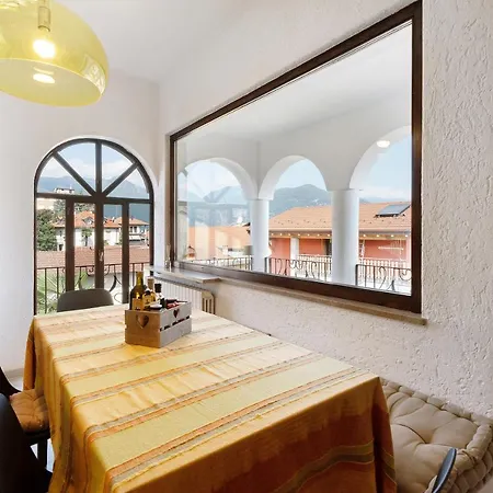 Mansarda Vialba Appartement *