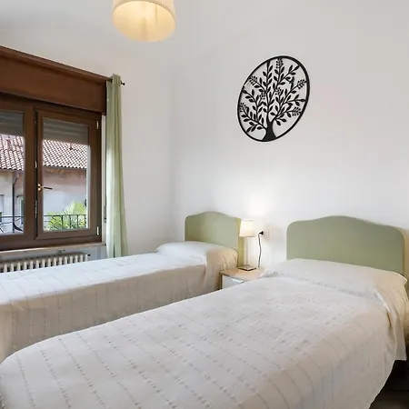 Mansarda Vialba Holiday home