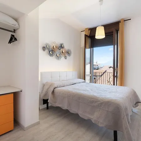 Apartamento Mansarda Vialba Germignaga