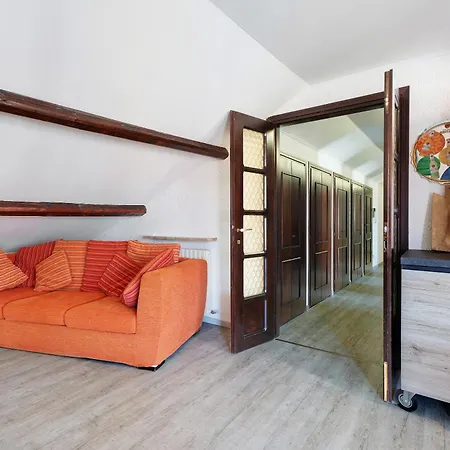 Apartamento Mansarda Vialba