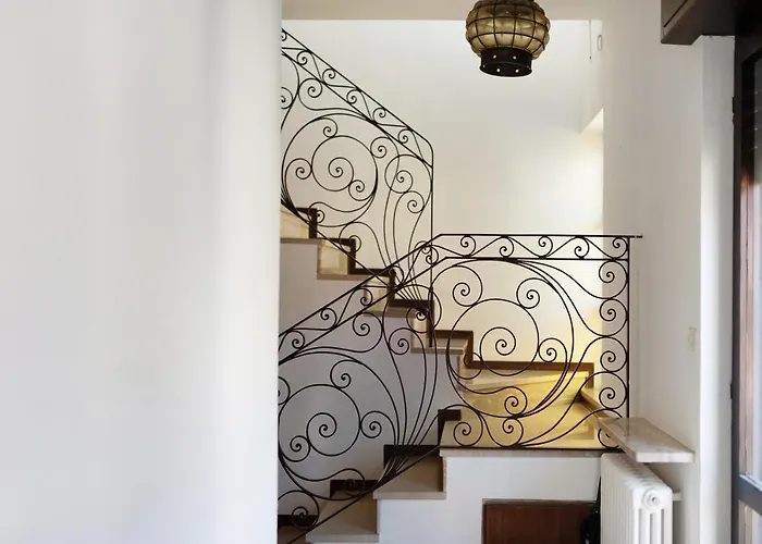 Apartament Mansarda Vialba Germignaga