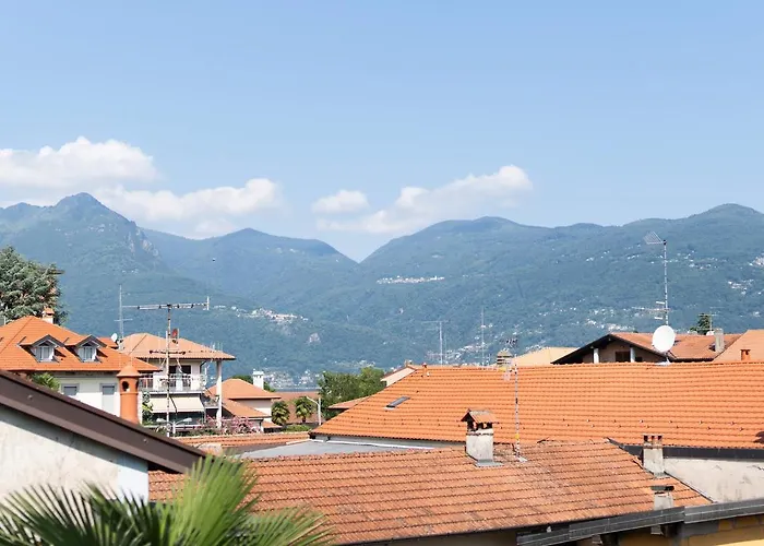 Apartmán Mansarda Vialba Germignaga