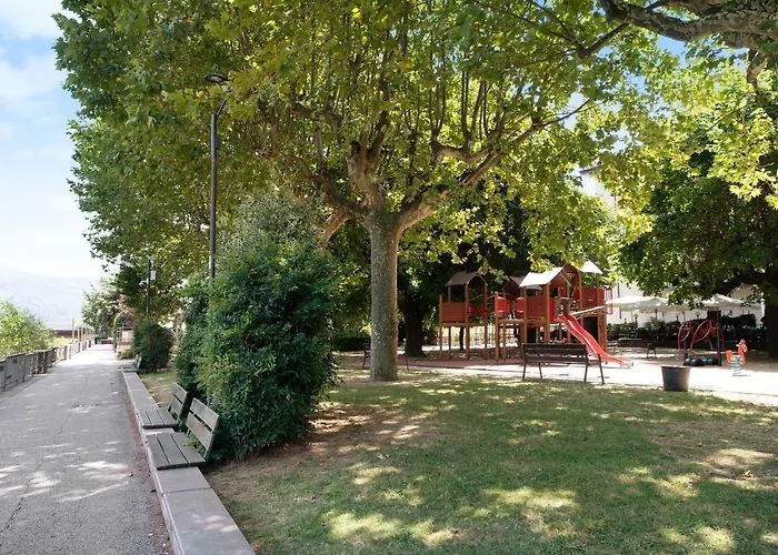 Mansarda Vialba Apartmán Germignaga