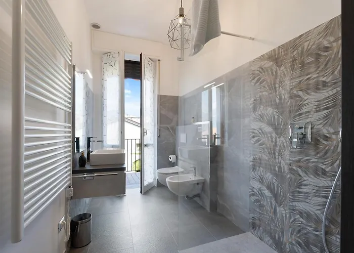 Mansarda Vialba Apartmán