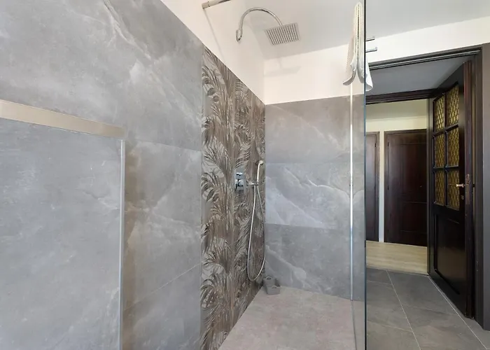 Apartmán Mansarda Vialba Germignaga