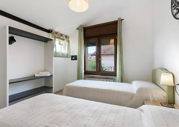 Mansarda Vialba Apartmán Germignaga