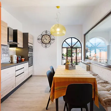 Apartment Mansarda Vialba Germignaga