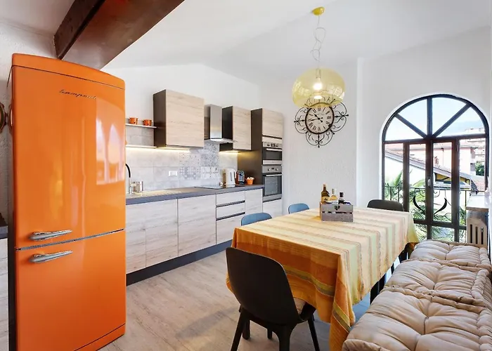 Mansarda Vialba Germignaga